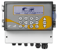 U-3000  Fest installierter Ultraschalldurchflussmesser